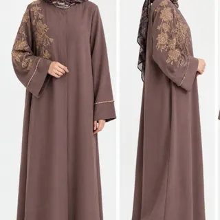 عبای الیزه کار شده