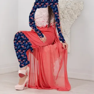 پیراهن مجلسی