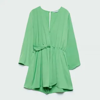 Jumpsuit سرهمی Stradivari