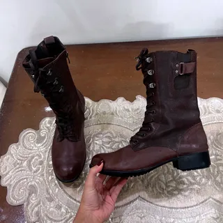 بوت چرم کیمیا