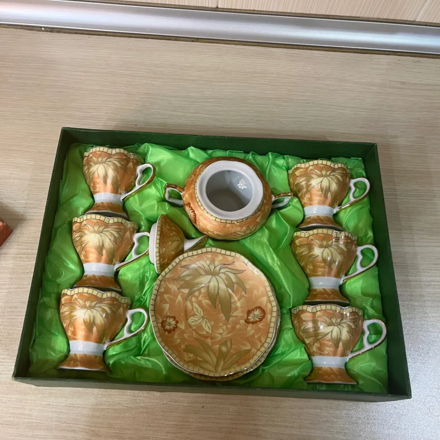 ست قهوه‌خوری