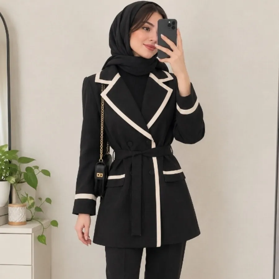 مانتو ترک مکس مارا