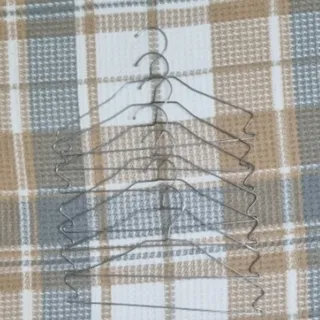 ده گیره فلزی بچگانه