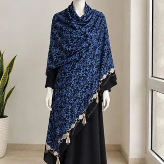 شال زنانه پاییزه