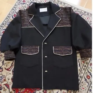 کت مشکی
