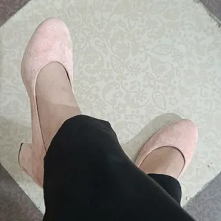 کفش مجلسی گلبهی