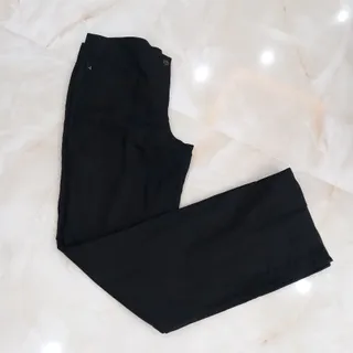شلوار لینن