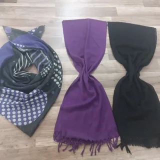 شاال و روسری مفتت