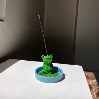 جا عودی قورباغه