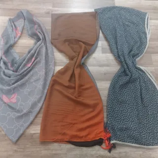 پک شال و روسری مفتت