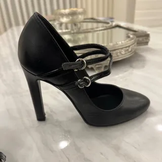 کفش دنیلی مشکی اصل