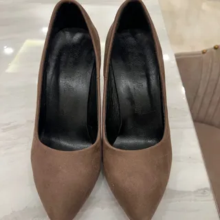 کفش نسکافه ای