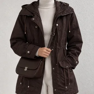 کاپشن برند vero moda