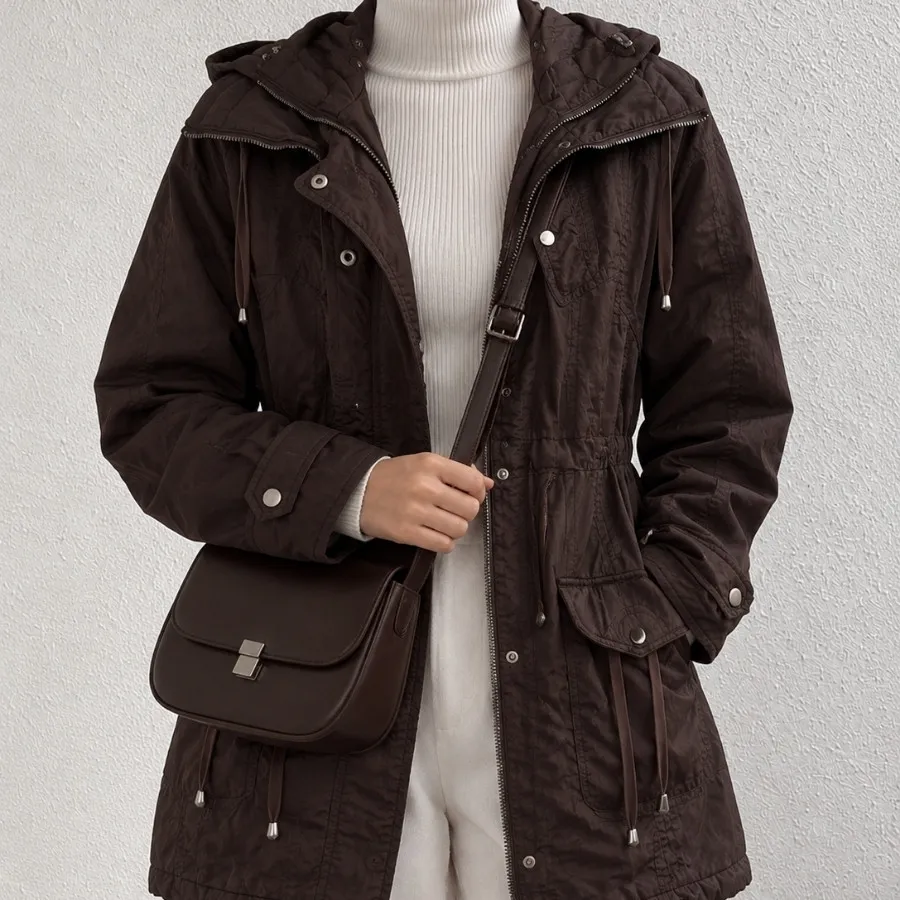 کاپشن برند vero moda