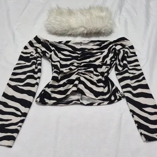 کراپ گورخری