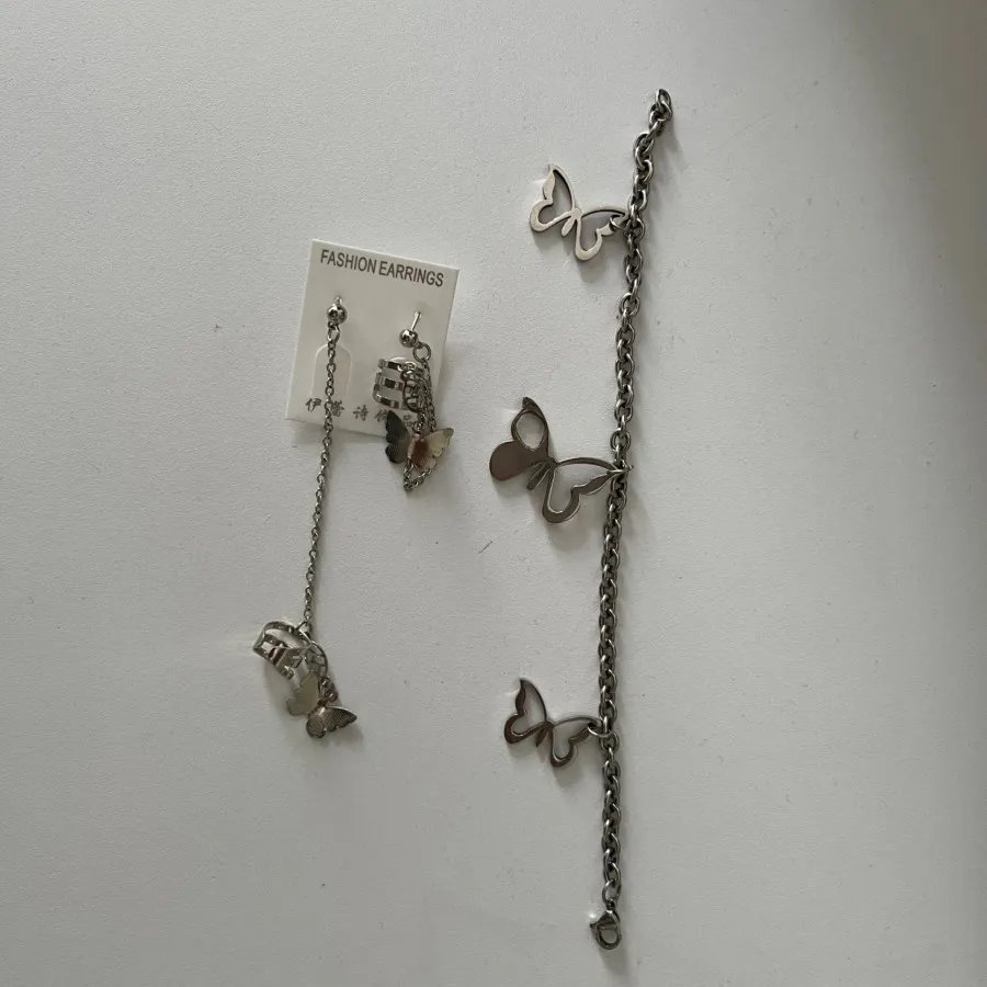 ست دستبند و گوشواره