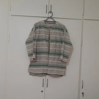 مانتو بهاره و تابستانه