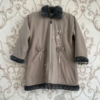 کاپشن بچه گانه