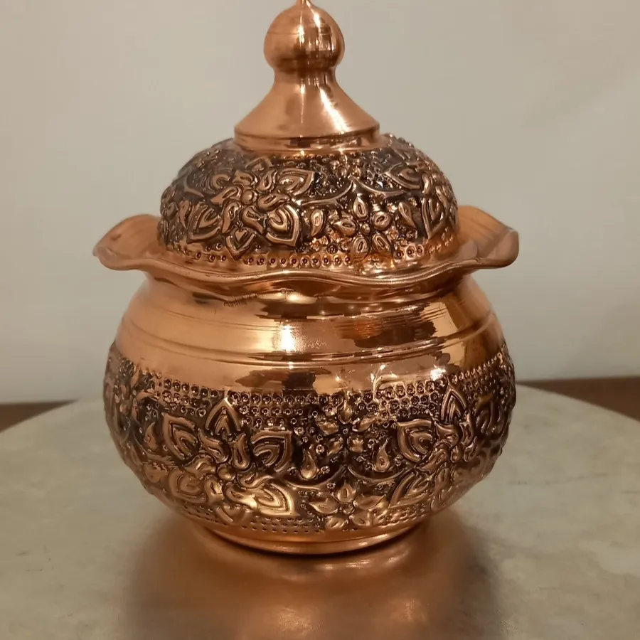 قندان مسی