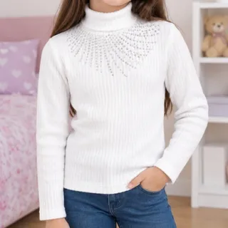 بلوز دخترانه پاییزه