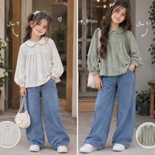 شومیز دخترونه