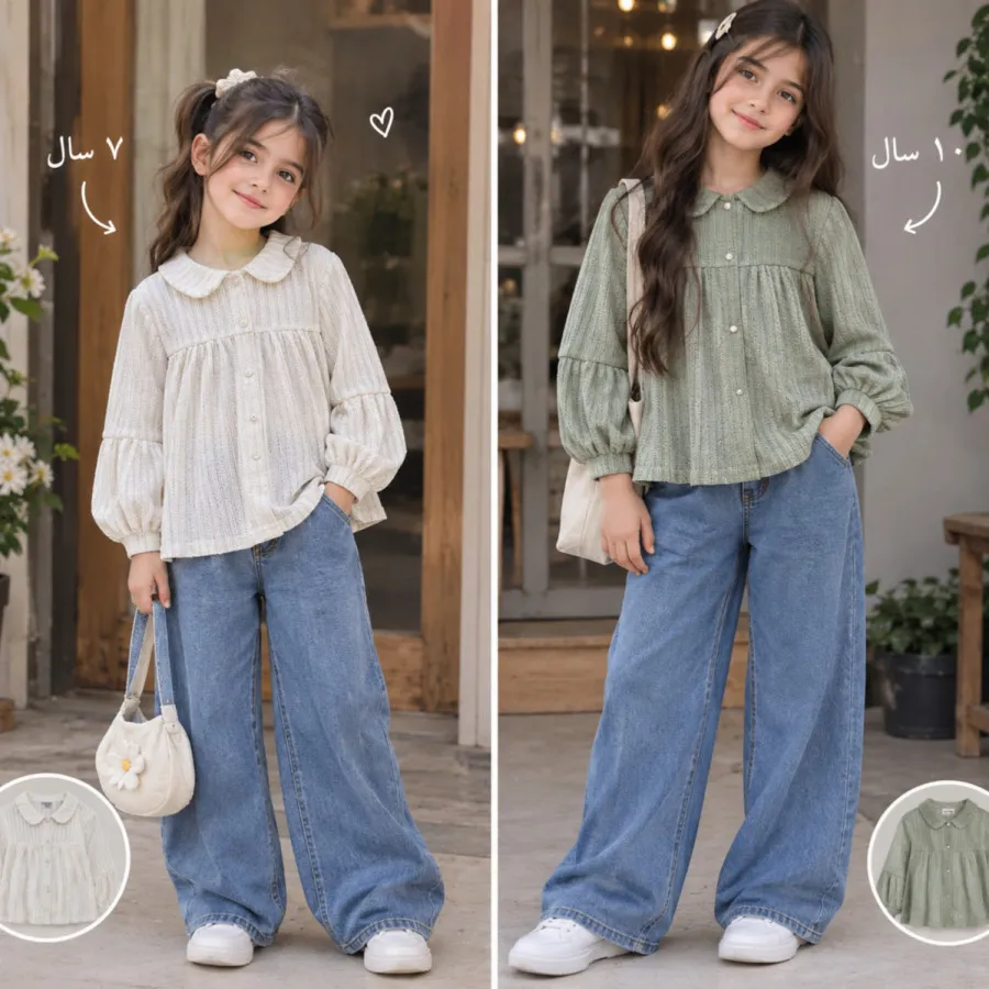 شومیز دخترونه
