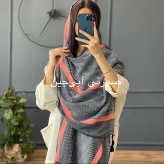 شال نخی وارداتی