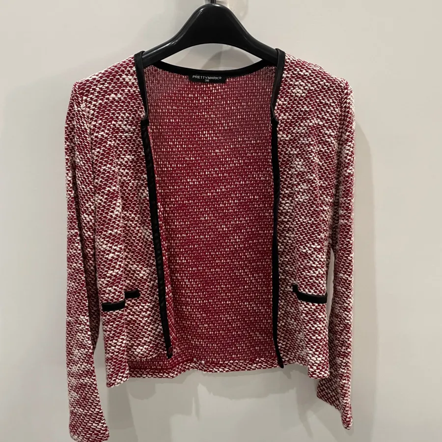 ژاکت پرتی مارک