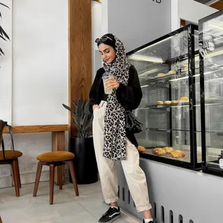 شال ترک