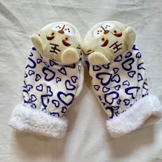 دستکش عروسکی