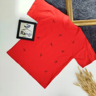 تیشرت قاصدک نخ پنبه