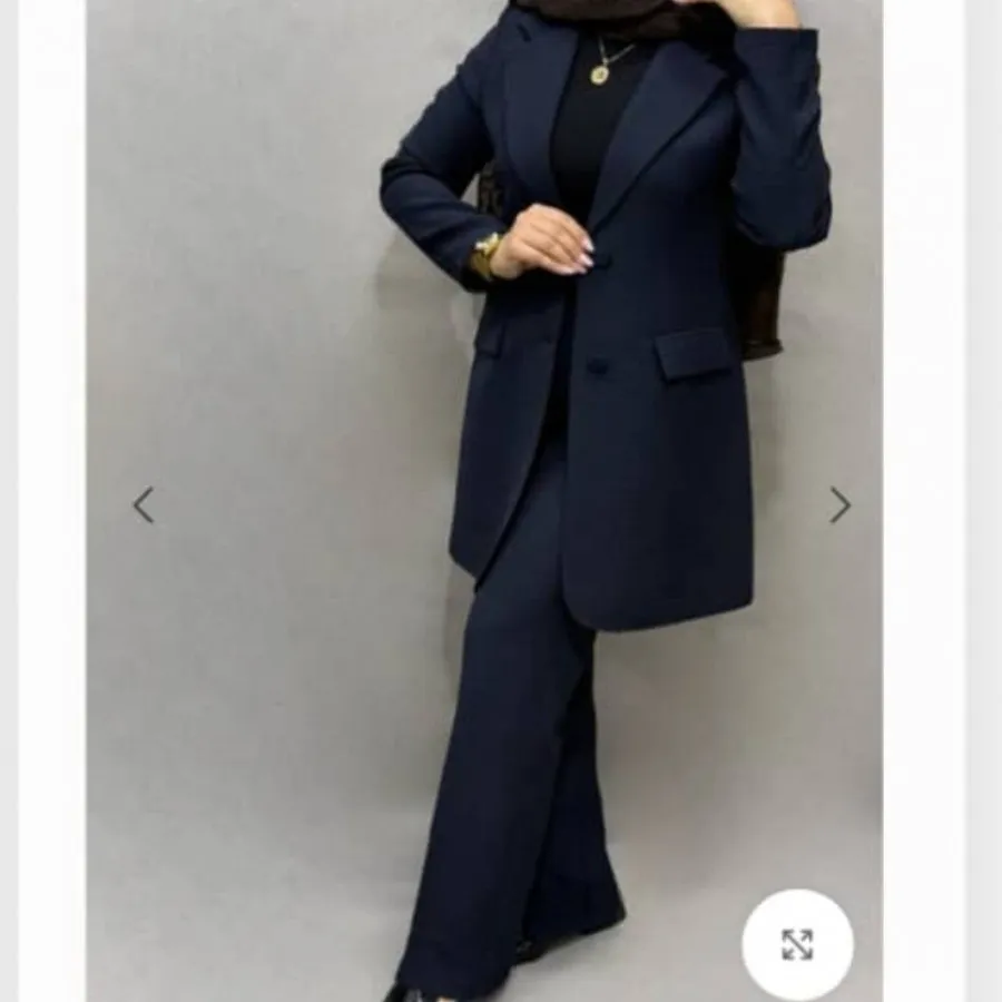 مانتو وشلواراداری
