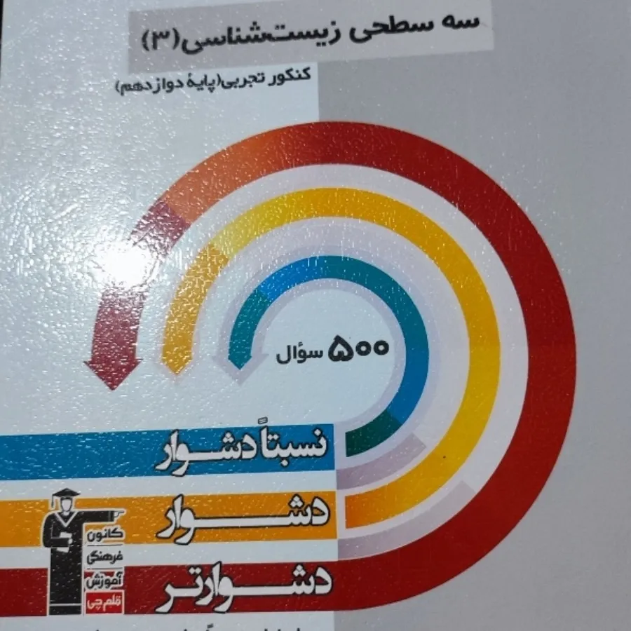 کتاب کنکور