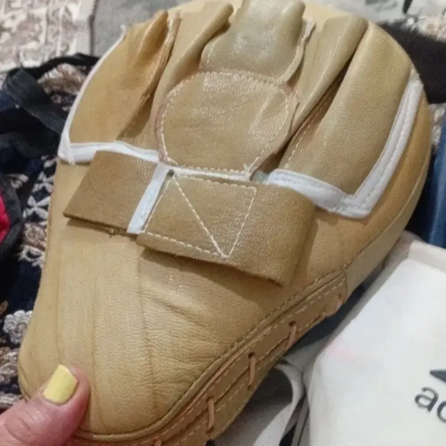 وسایل مبارزه ووشو اقتصادی