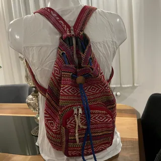 کیف کوله سنتی