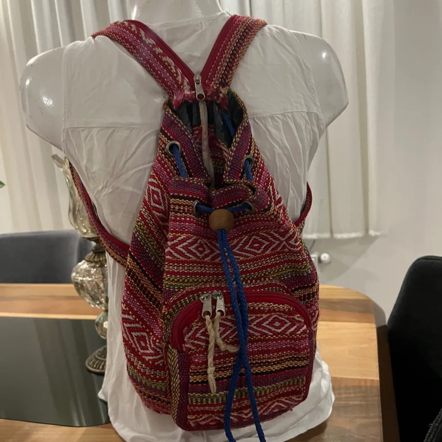 کیف کوله سنتی