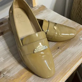 کفش کالج زنانه چرم مصنوعی