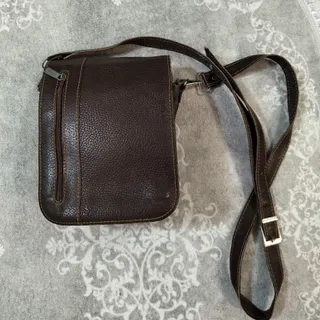 کیف دوشی چرم