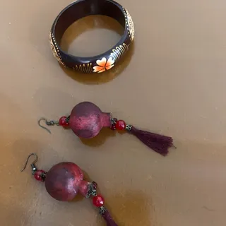 بنگل و‌گوشواره