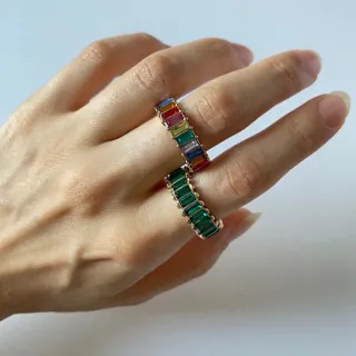 انگشتر جواهری