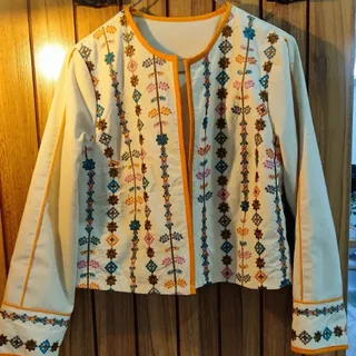کت سوزندوزی هندی