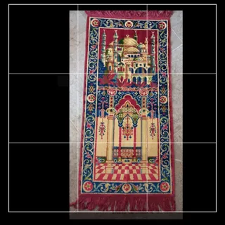 یک جفت سجاده مخمل