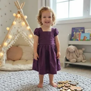لباس دخترانه