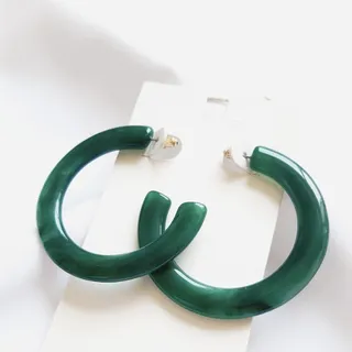 گوشواره سایز بزرگ وارداتی
