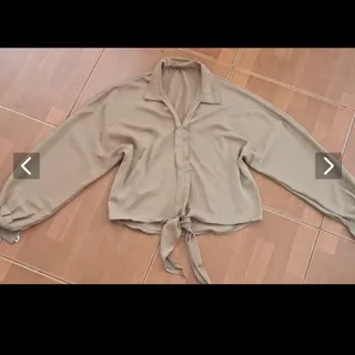 شومیز گره ای