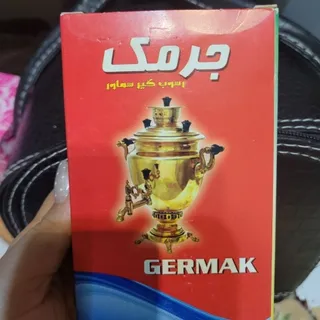 رسوب گیر کتری و سماور