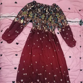پیراهن زنانه ساحلی زنانه