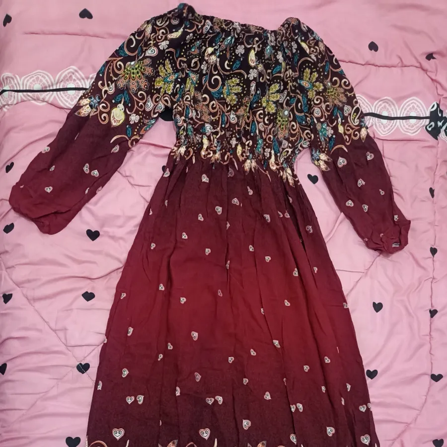 پیراهن زنانه ساحلی زنانه