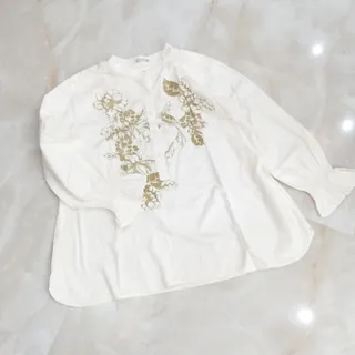 شومیز نخی