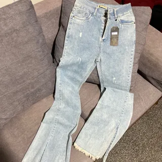 شلوار بوت‌کات